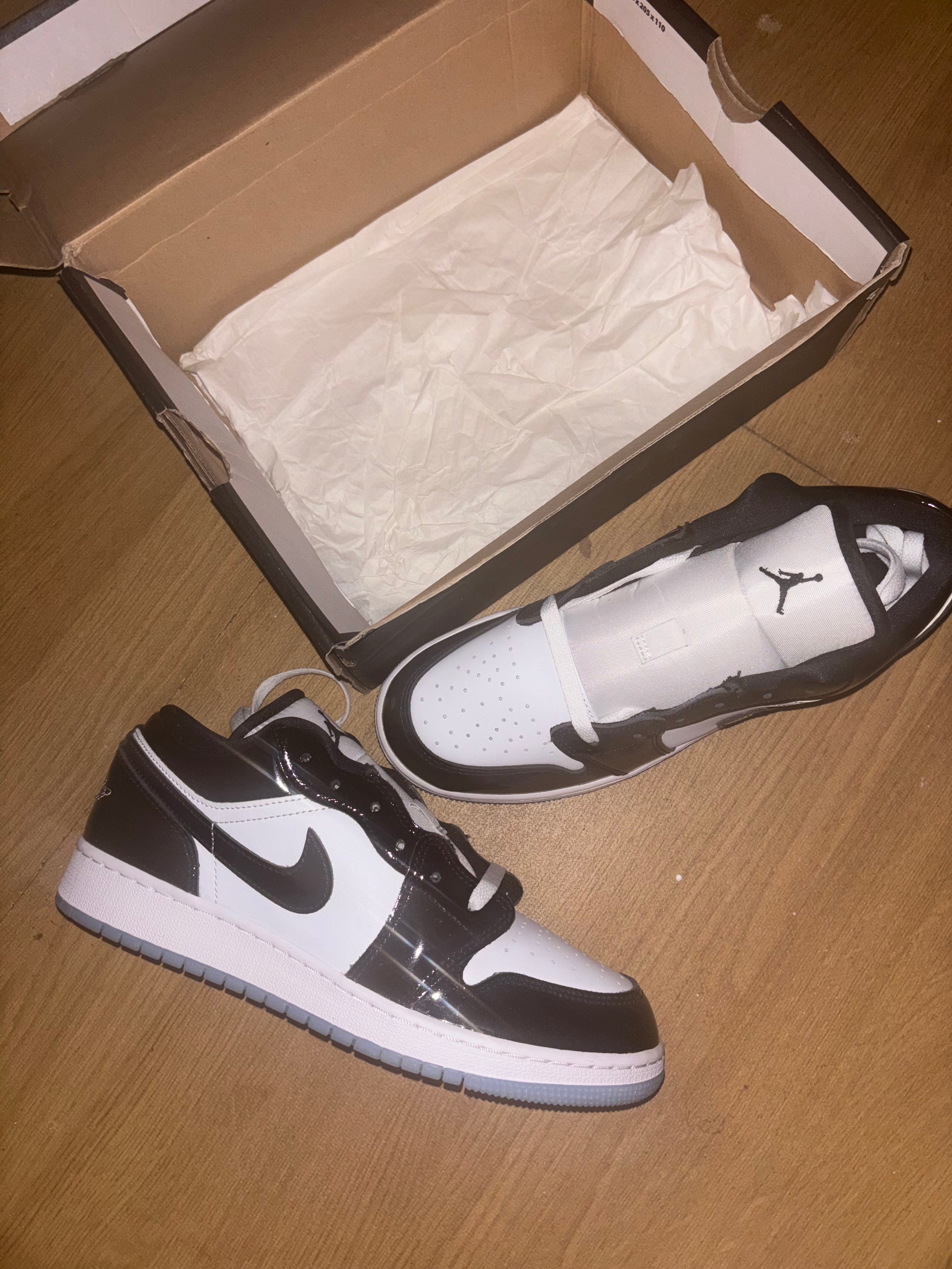 Air Jordan 1 Low ‘Concord’