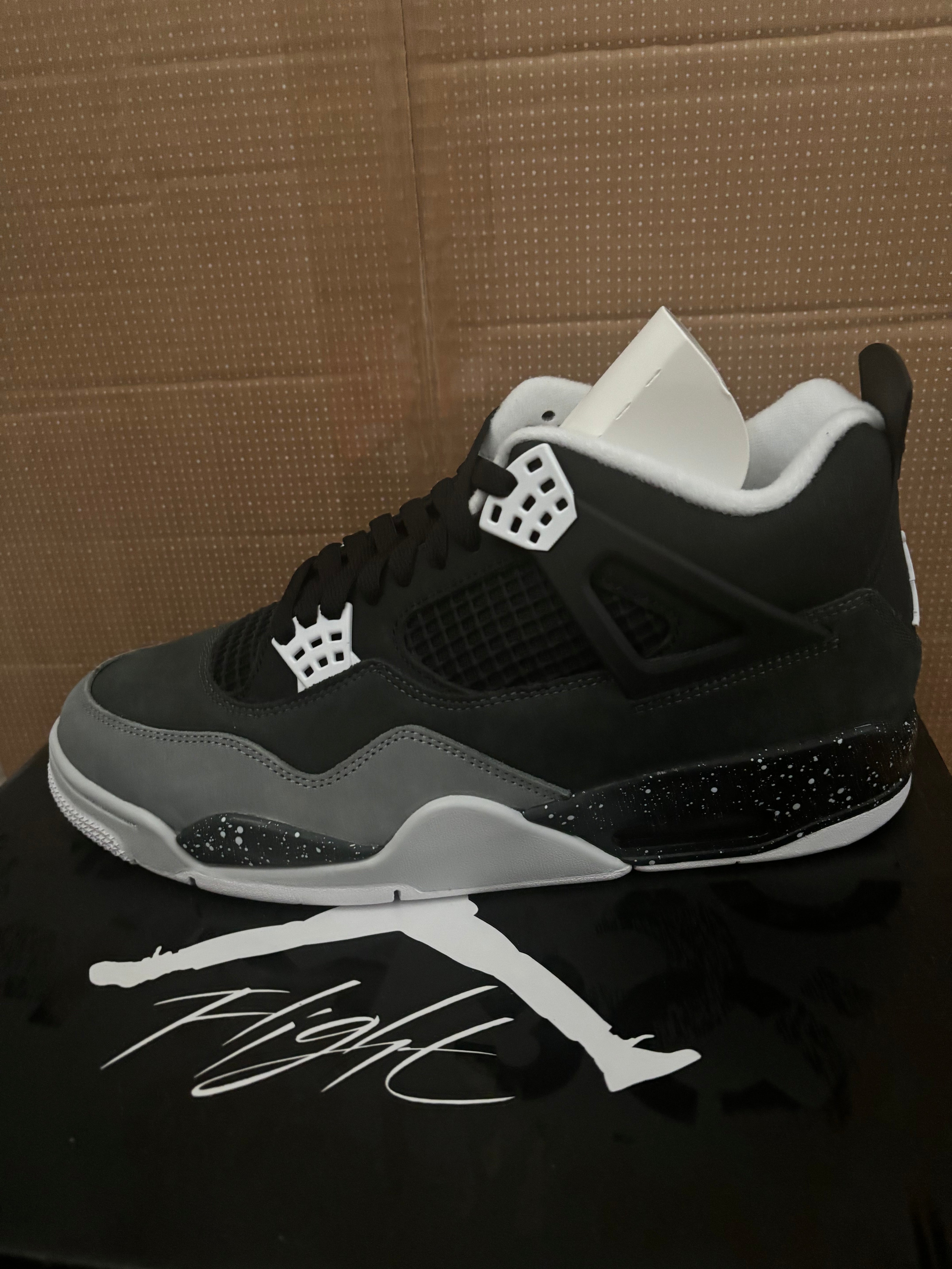 Air Jordan 4 Retro ‘Fear’